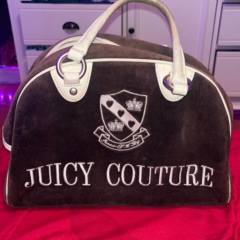 COPY - Juicy couture bowler bag